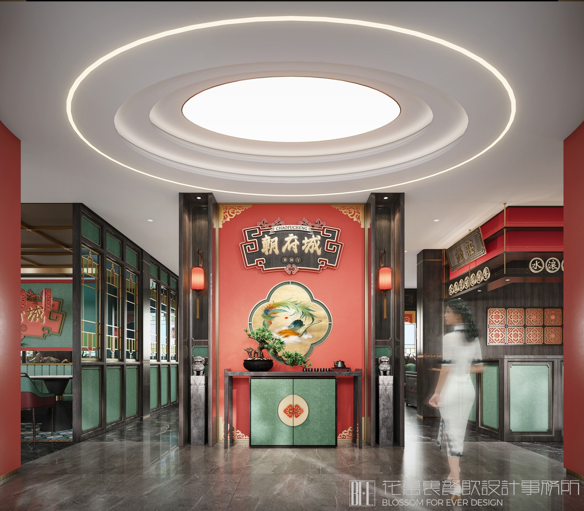 【潮府城】空间设计图2